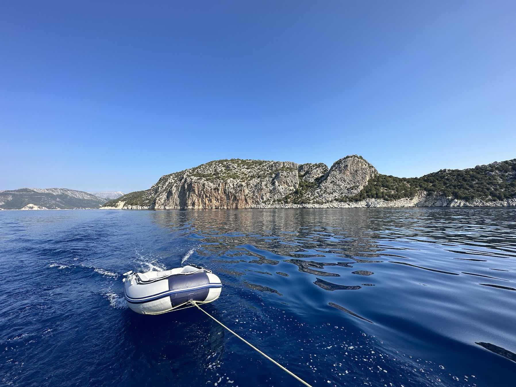 Motoring but got a whole bay to ourselves _E8C811F5-53C1-4358-A844-9FD74EB93666