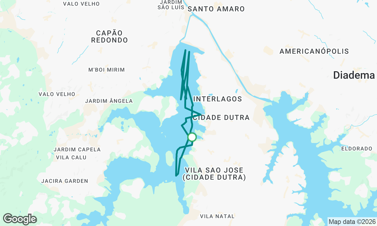 Majuma I - Guarapiranga