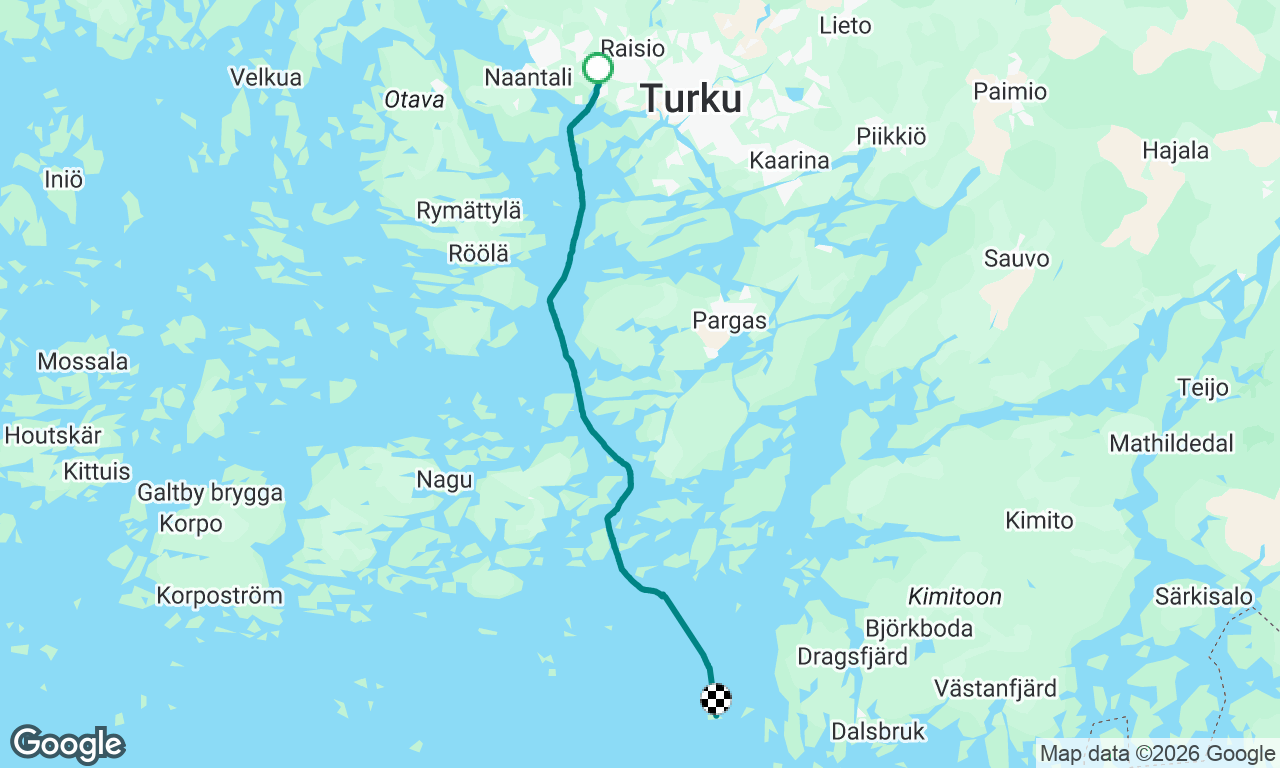 Raisio Helsingholmen