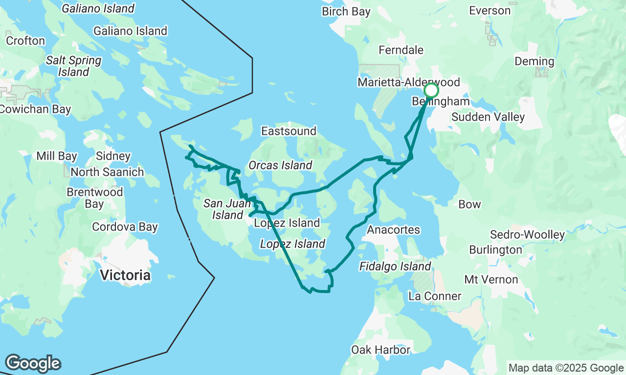 San Juans Tour