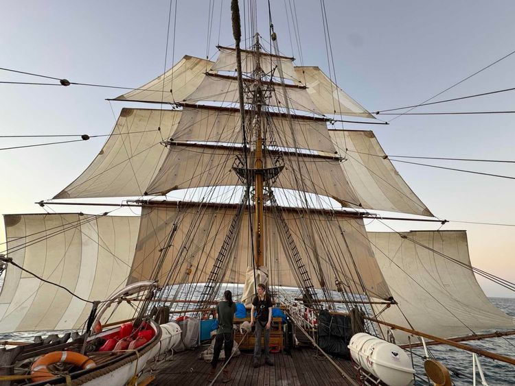Voyage photo from 