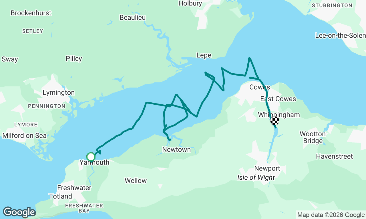 Competent crew Week 