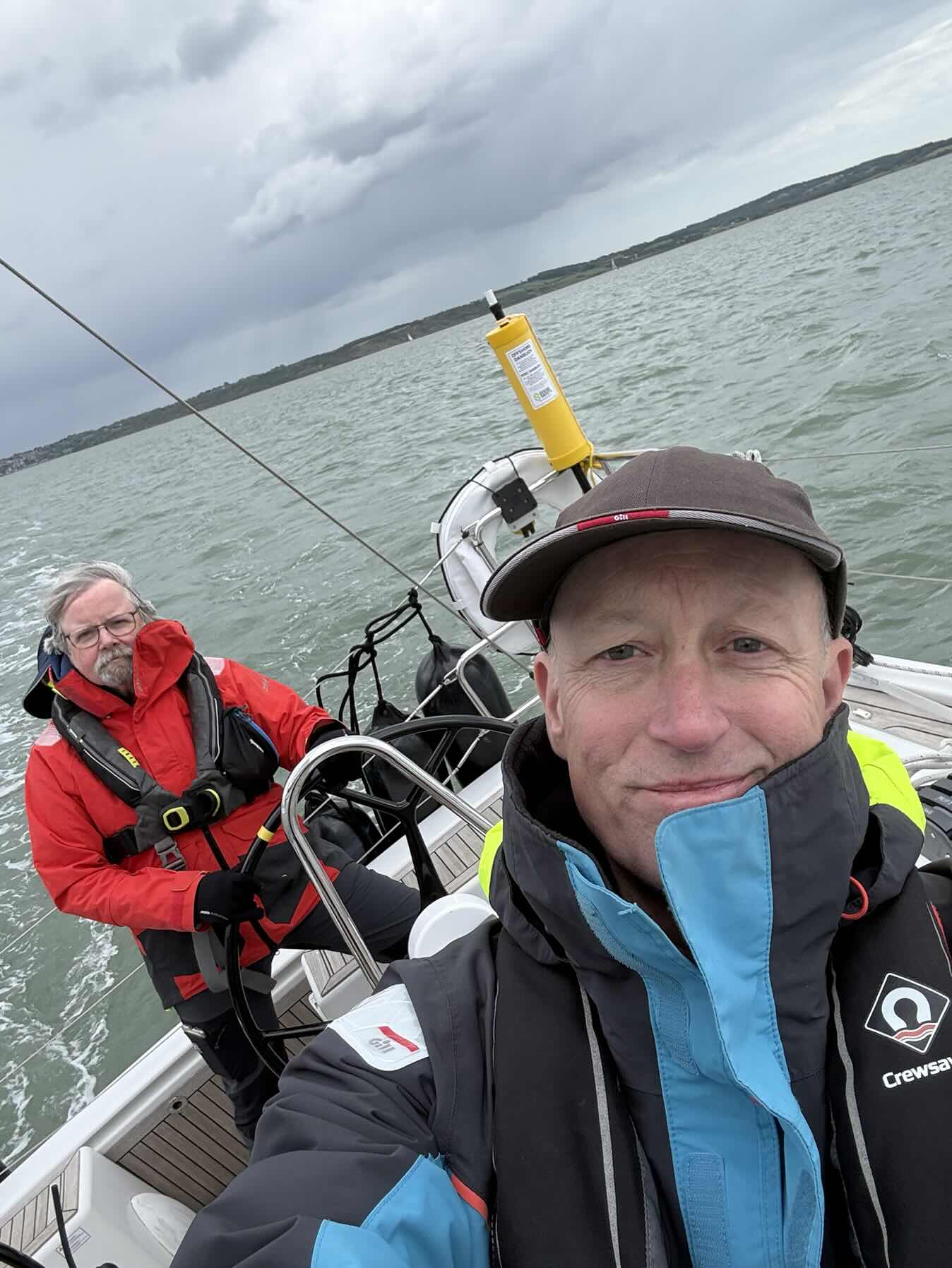 Hamble to Lymington_B30AF118-861A-4558-9A1E-7D0532F7A586