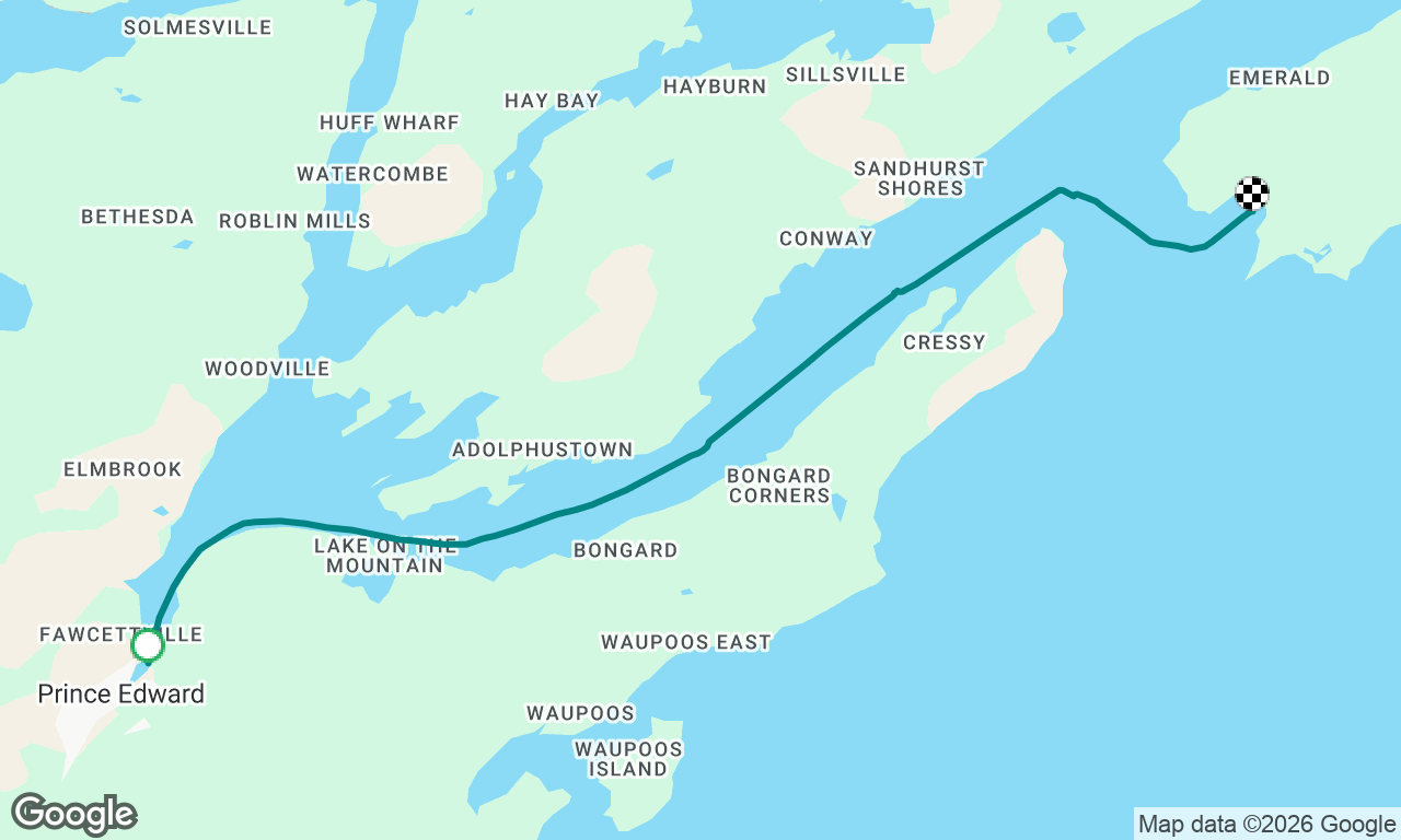 Intermediate Cruising Day Five