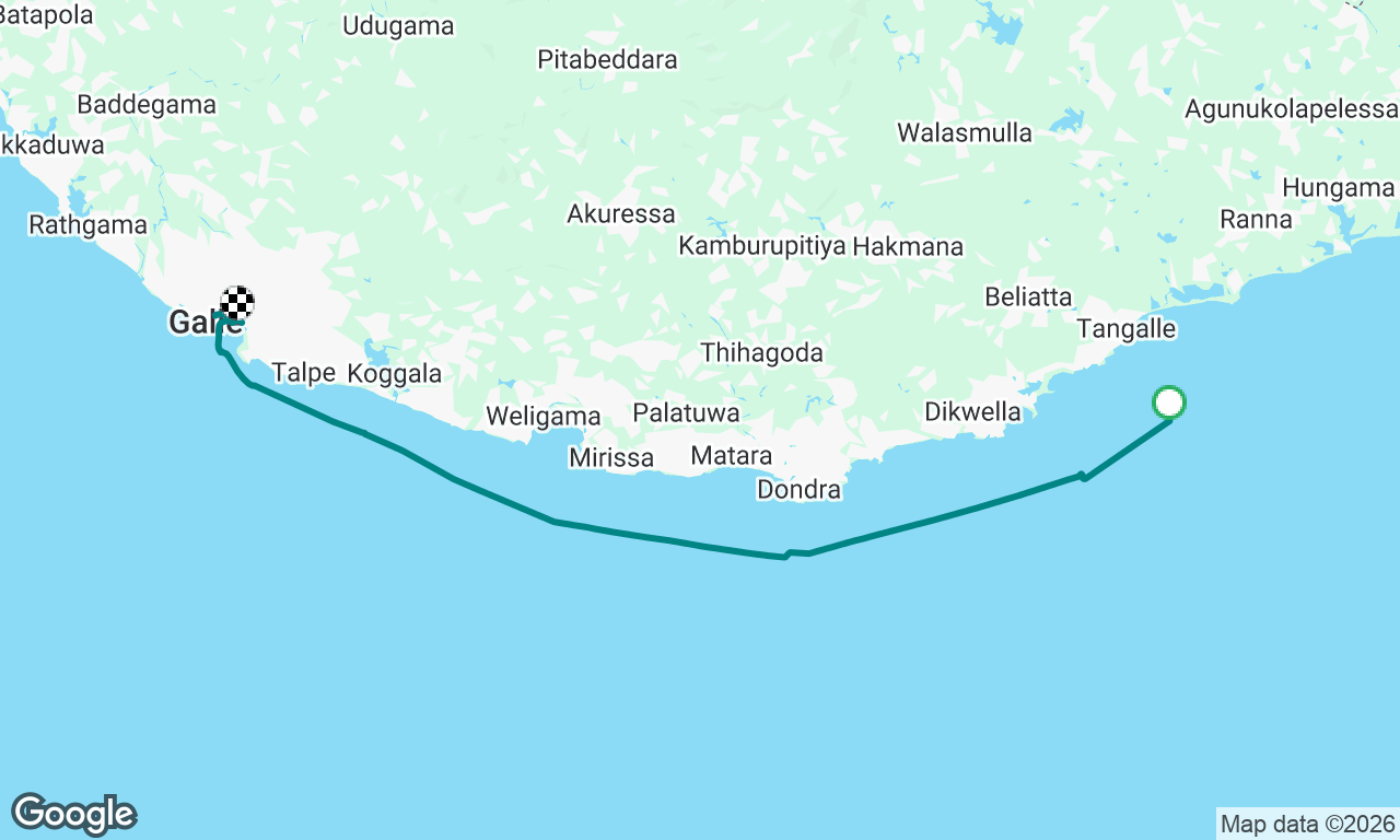 OV40 II Back for customs clearance