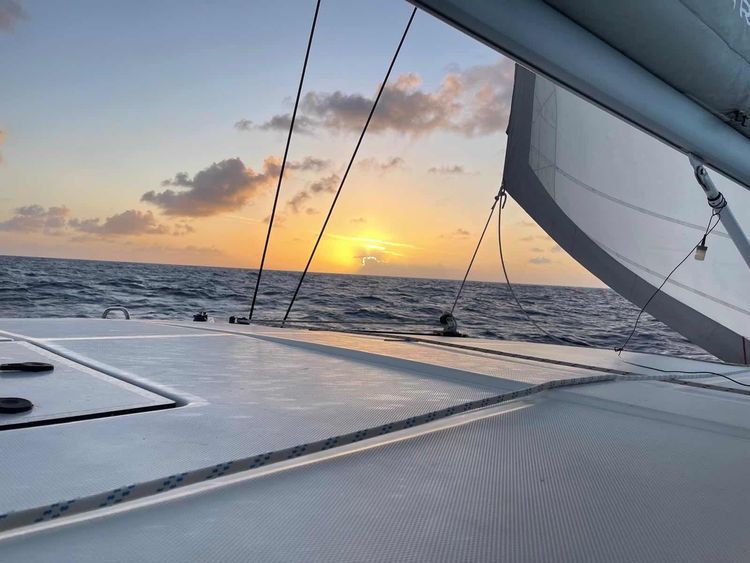 Voyage photo from Guadeloupe to Puerto rico, ponce