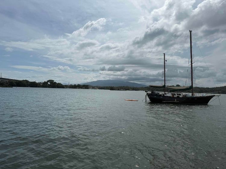 Voyage photo from Texan Bay to Shell Bay (Rio Dulce), Guatemala 