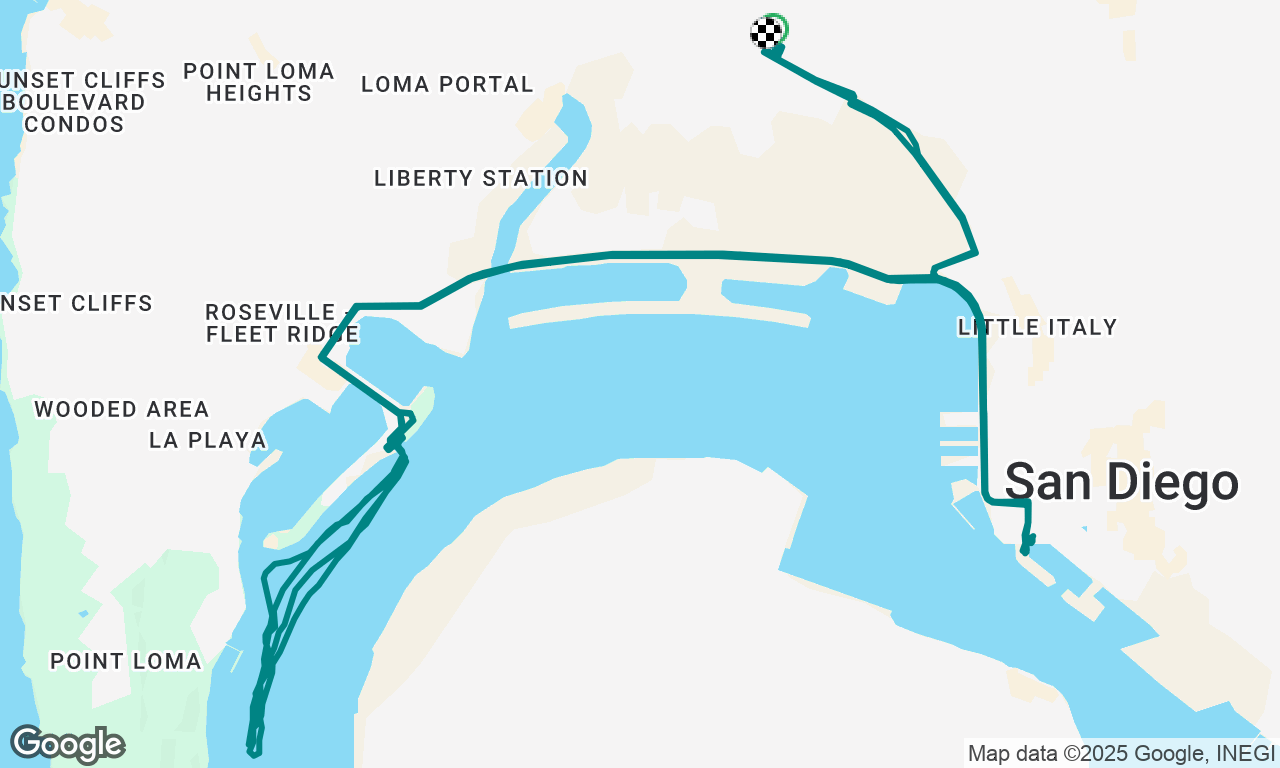 Sp5 on 699 with Bret