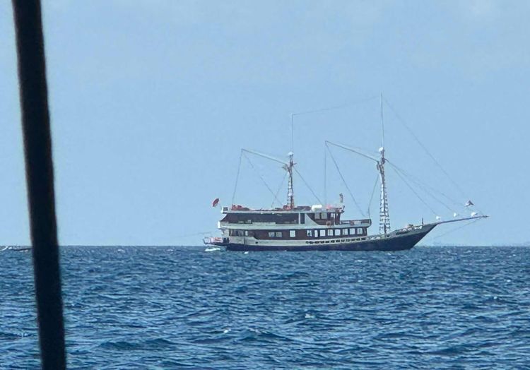 Voyage photo from Saumlakki to Banda