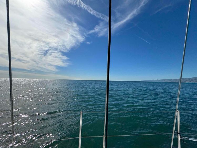 Voyage photo from Cal Sailing CoOp #9