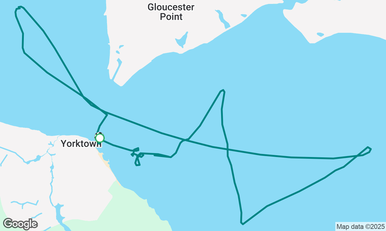 sunset cruise aboard schooner Alliance II mob dril