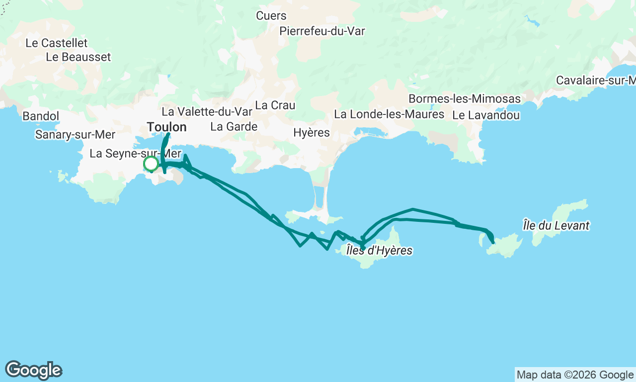Côte d'Azur 05-2026
