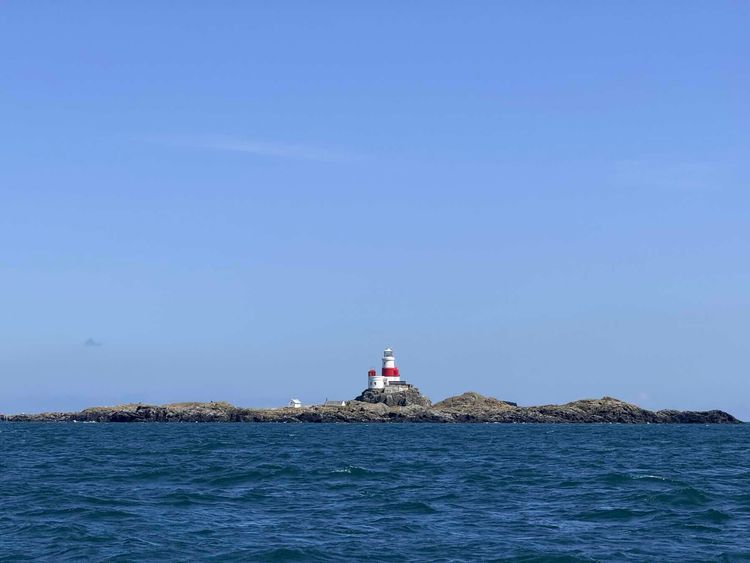 Voyage photo from Port Saint Mary to Holyhead