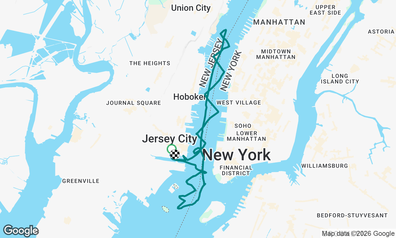 Lincoln Tunnel 