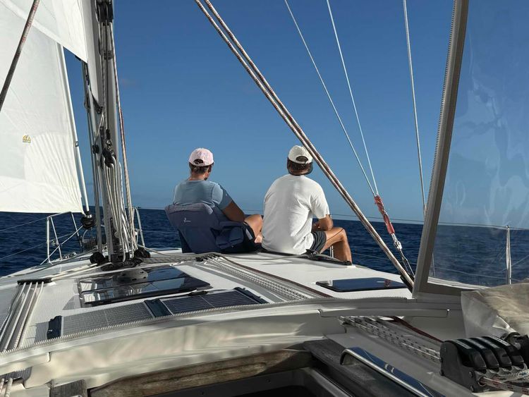 Voyage photo from Best return from St Croix ever! 