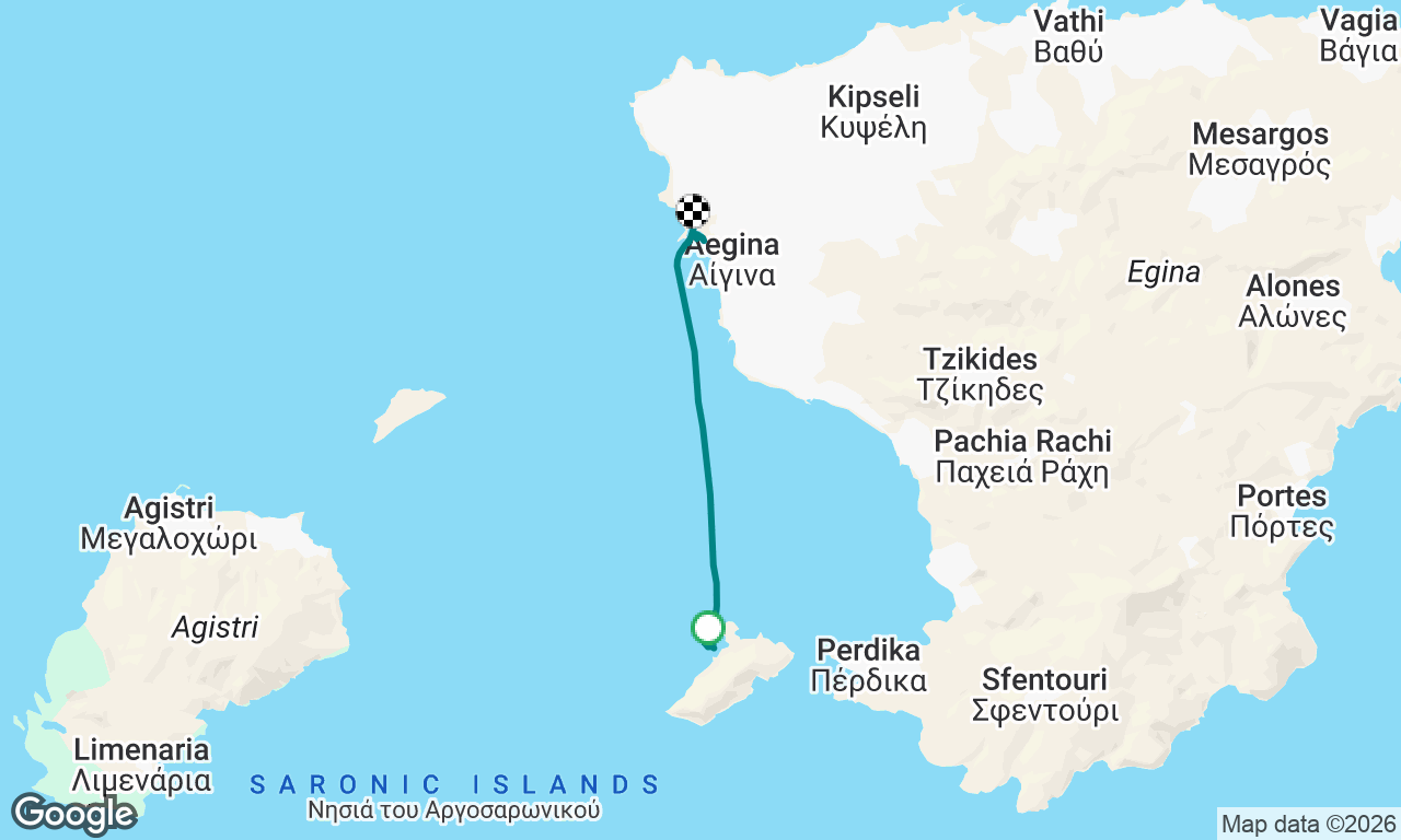 Moni - Aegina