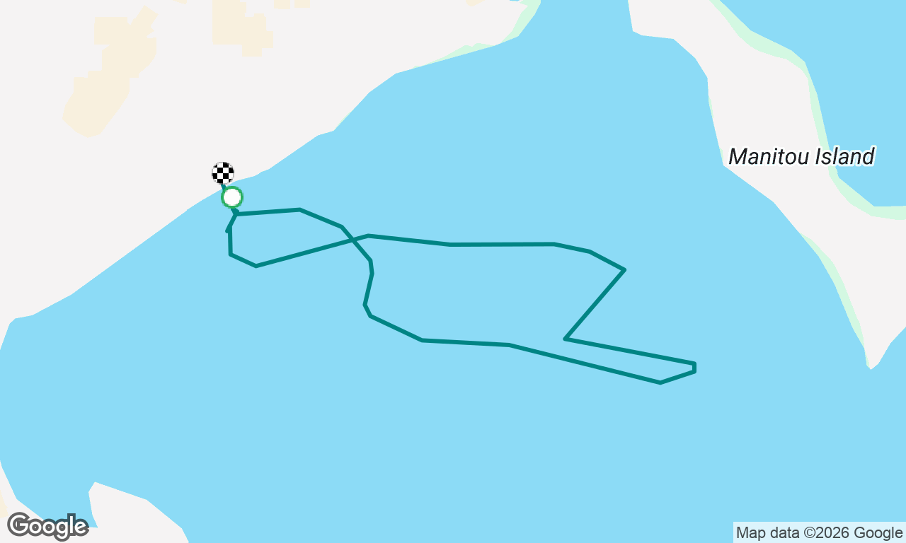 After work sailing