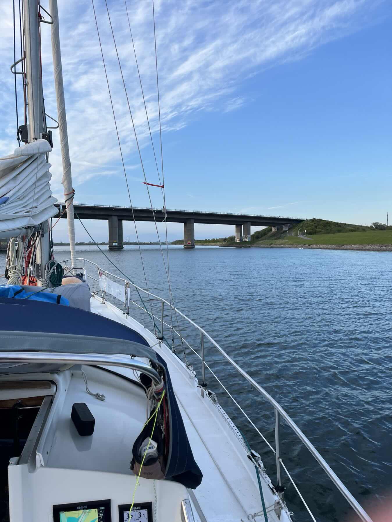 Gedser - Kopenhagen Sydhaven_BFCFD1B8-943D-47ED-A343-5BFA4B3890FD