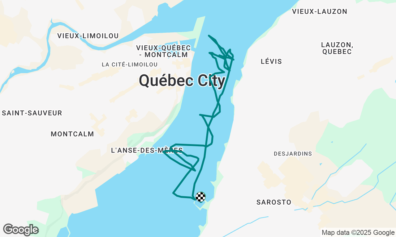Pratique de manoeuvre