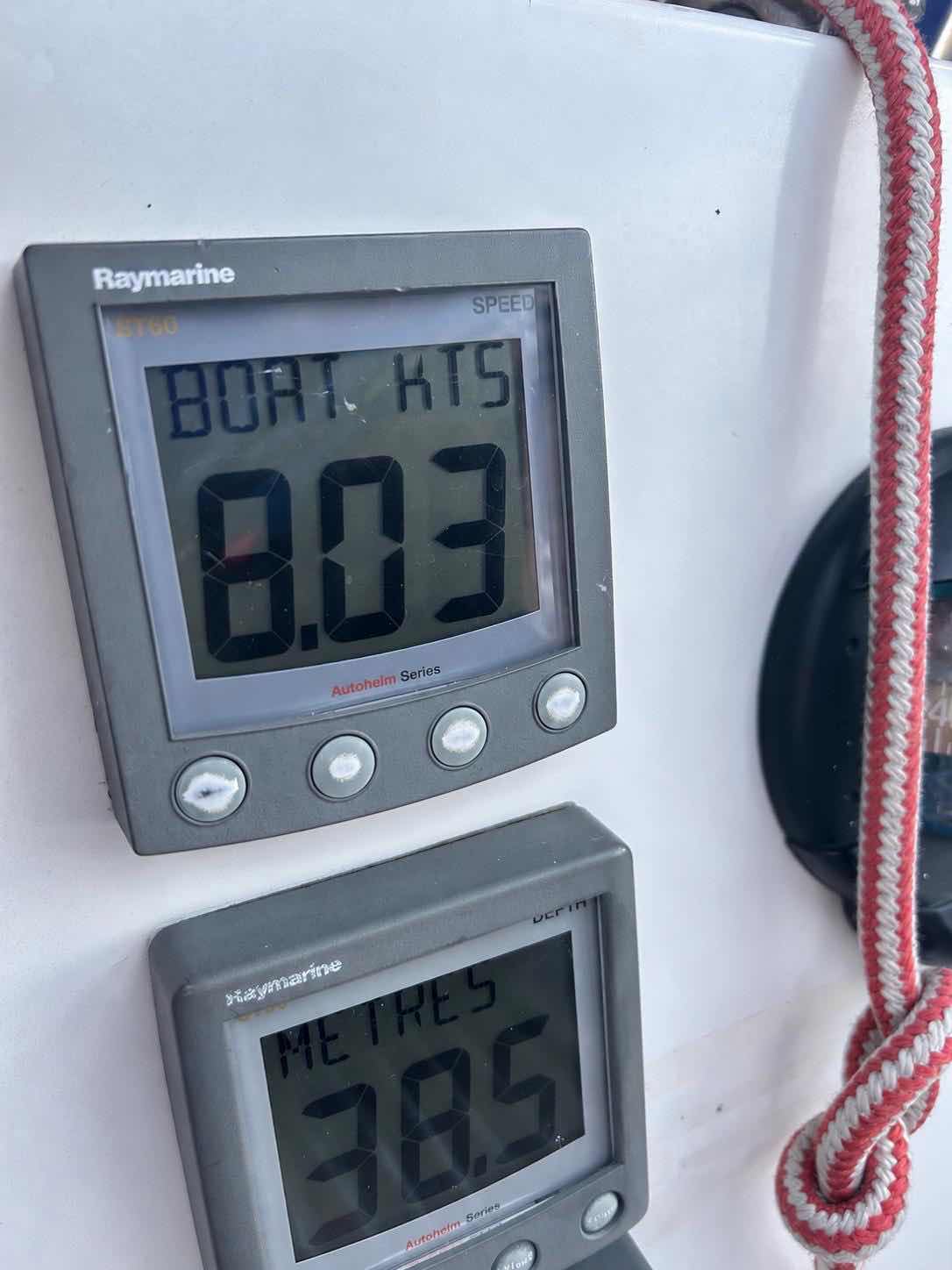 Monday night sail on Dipper ⛵️_4194BCD7-366D-4C54-8CBA-68CF3F5F6DBF