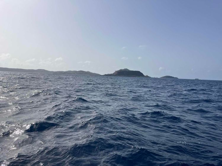 Voyage photo from Home Stretch 2nd Leg