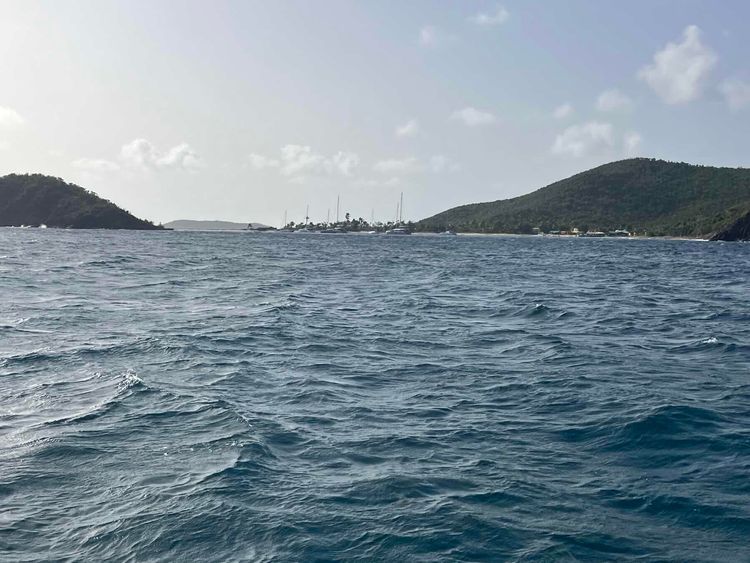 Voyage photo from Home Stretch 2nd Leg