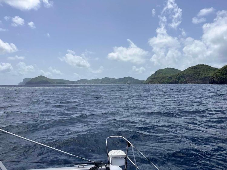 Voyage photo from Home Stretch 2nd Leg