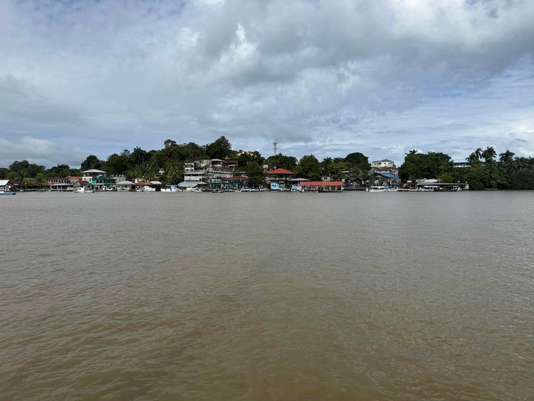 Voyage photo from Texas Bay to Livingston, Guatemala