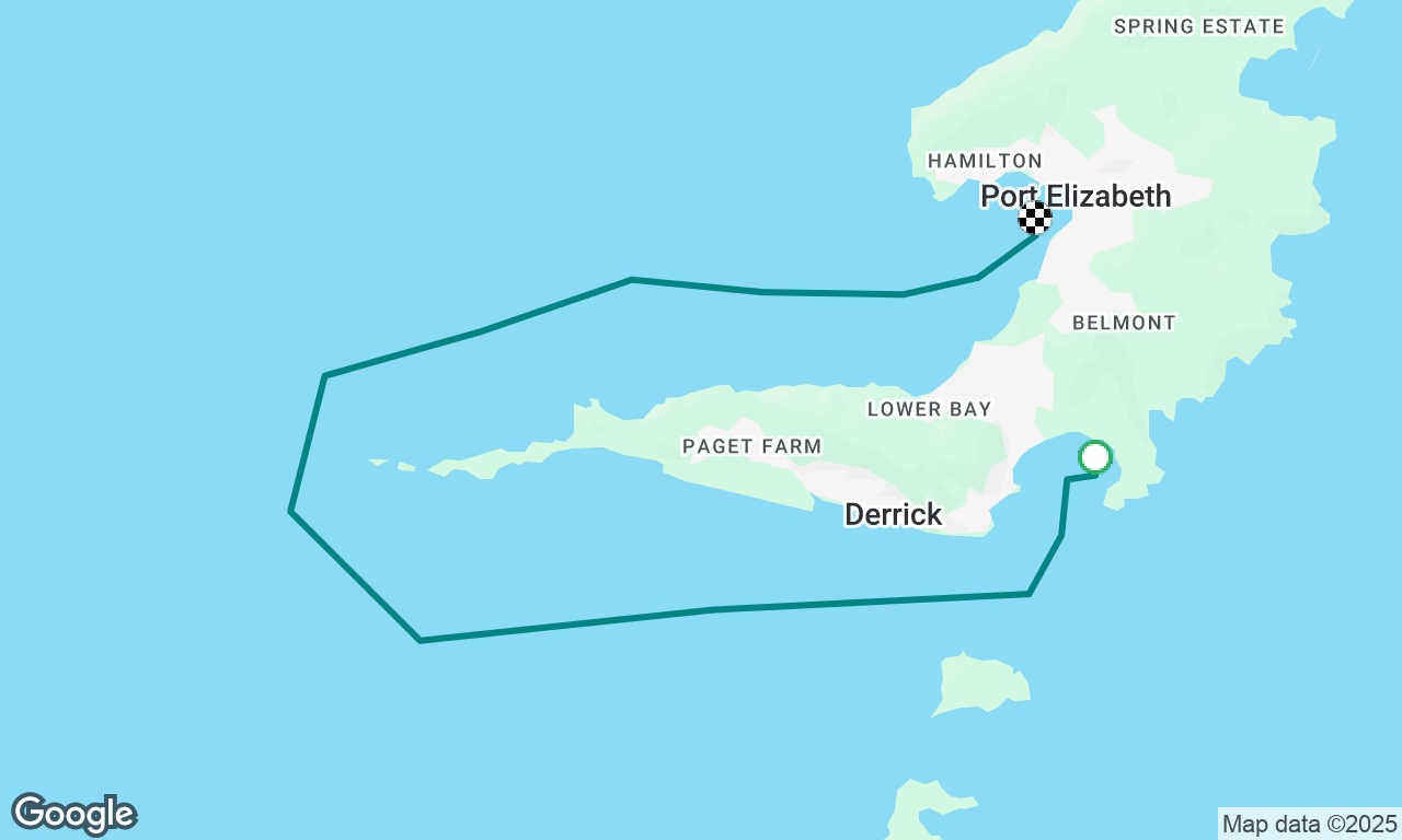 Friendship Bay back to Bequia