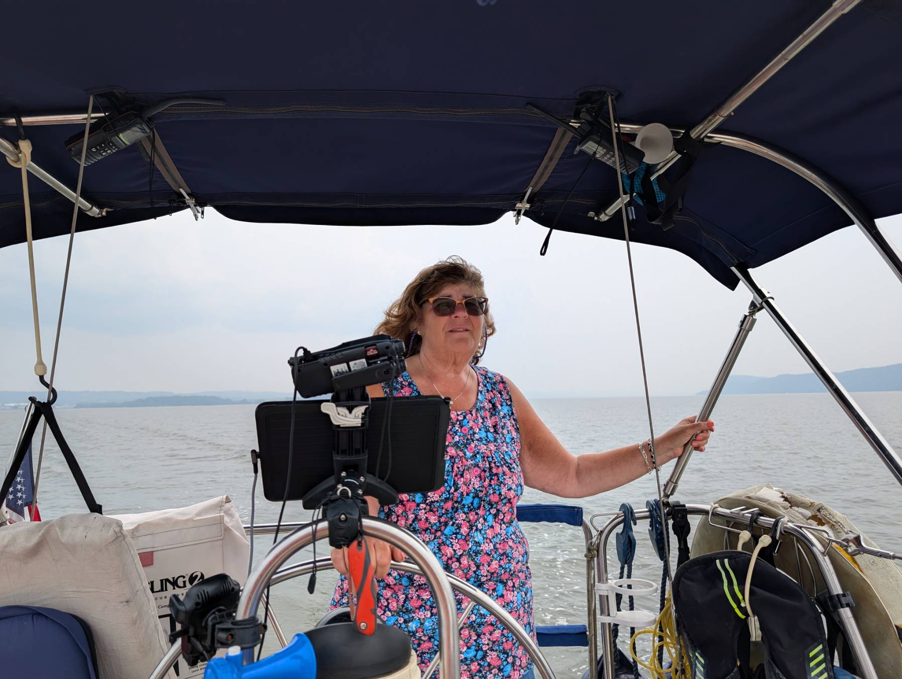 LI Sound Cruise - Day 16 - Croton to Beacon_D26A5A93-69B9-4E81-96E9-EEEA31F83FAE