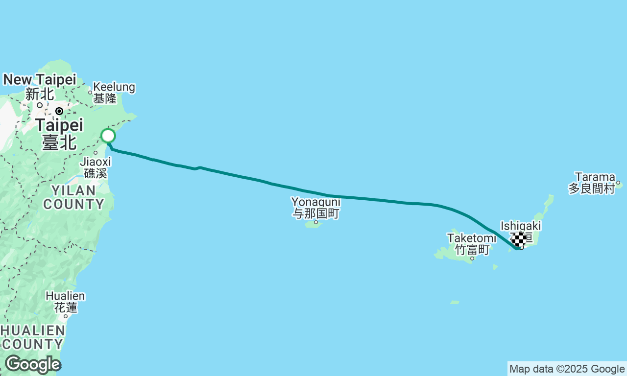 烏石港 - 石垣島