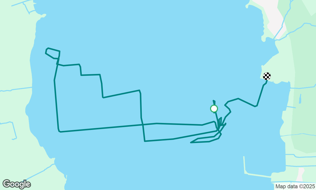 J70 evening racing