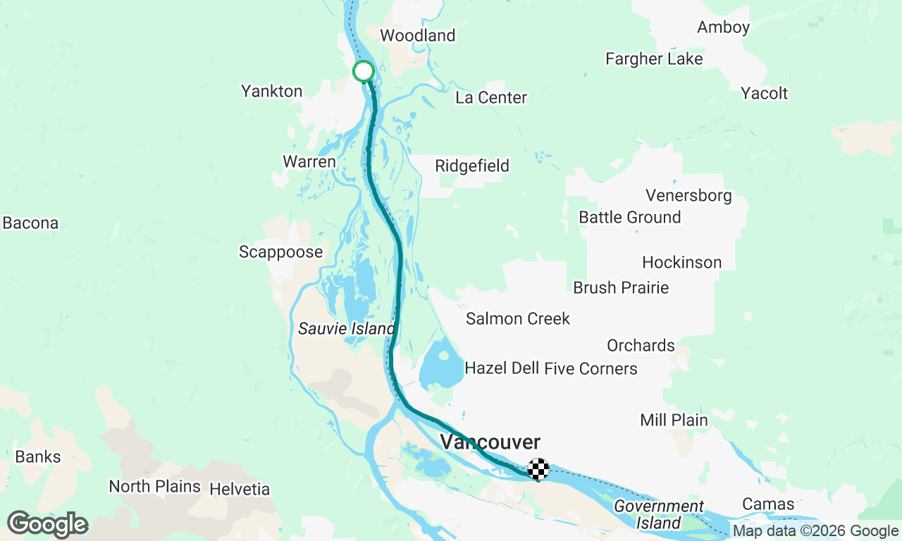 Long Distance Race/Motoring