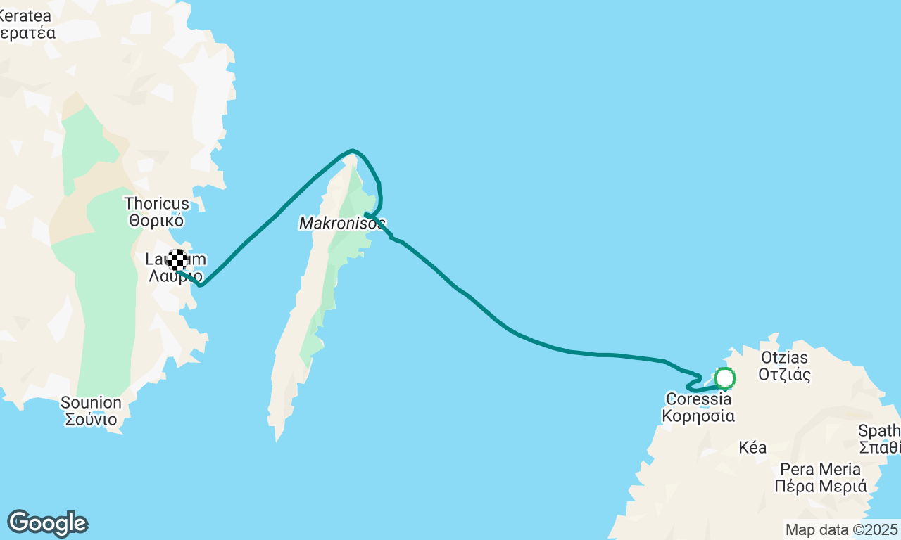 CYC Greece Flotilla 2025