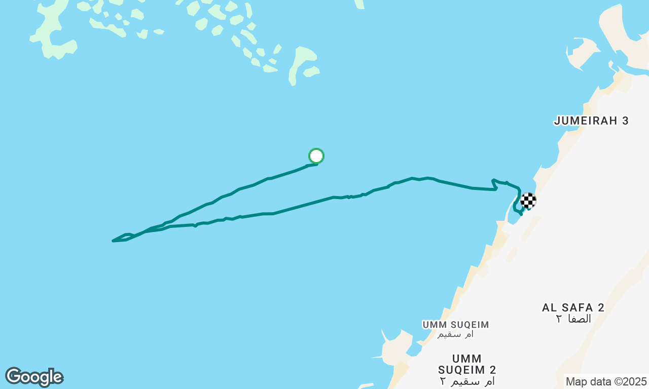 Sunset Sail 29/5/25