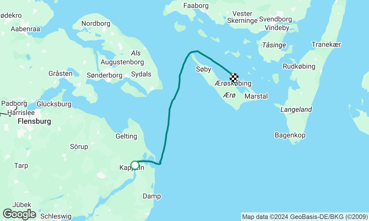Denmark 2024 day 2