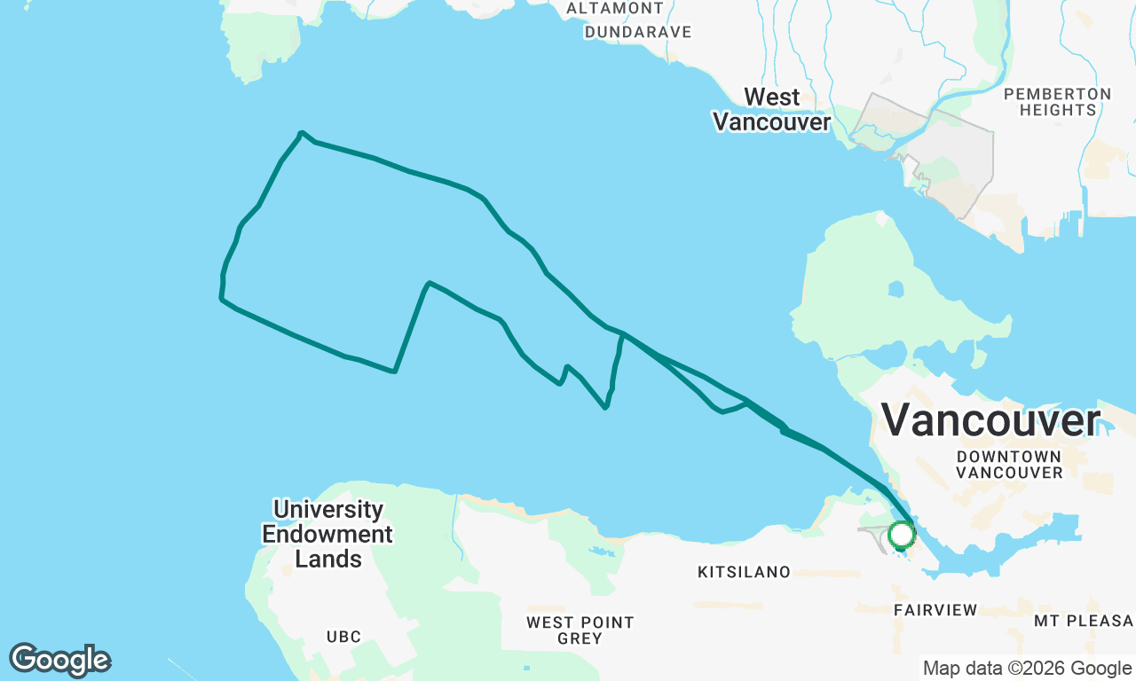 Maintenance Day Cruise