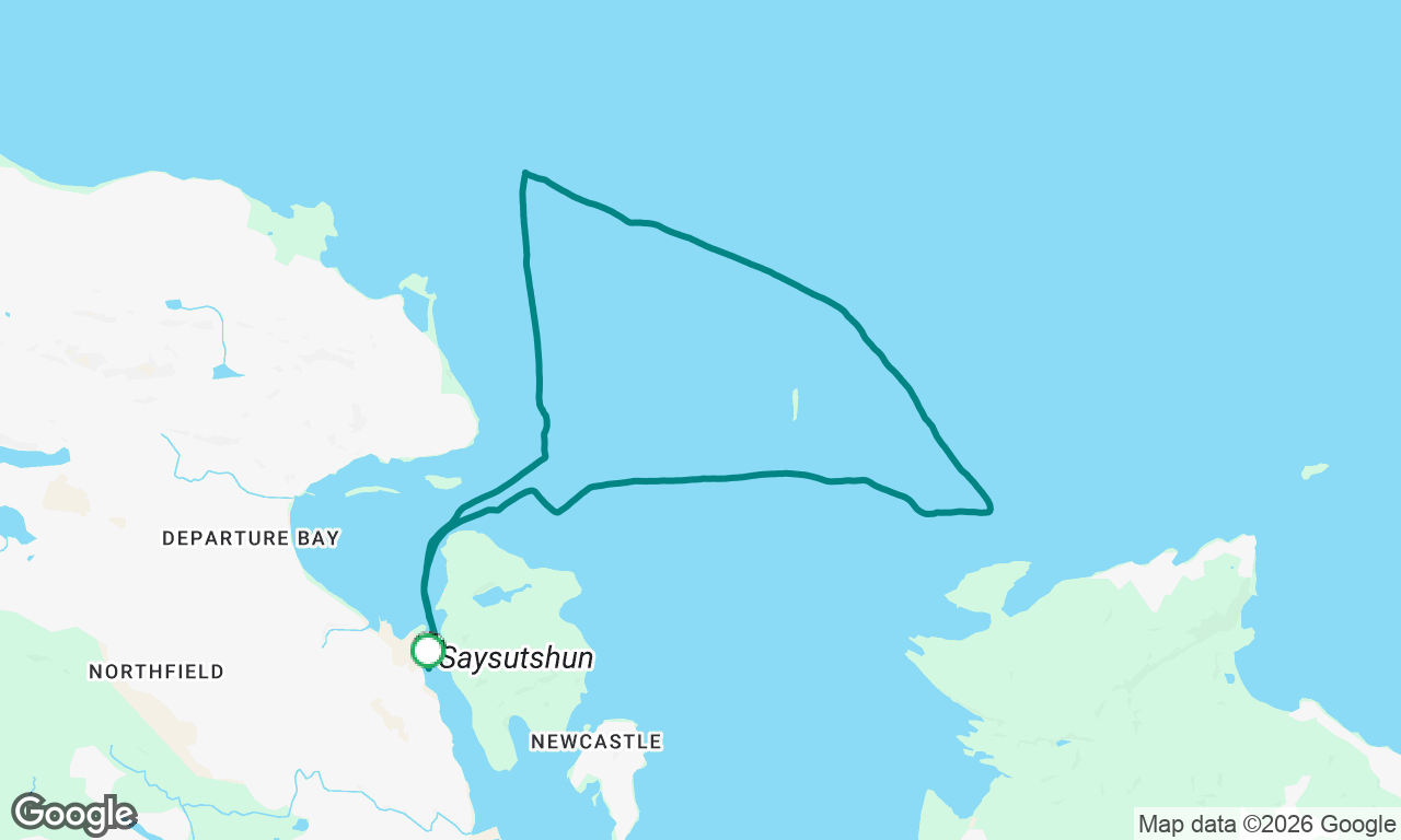 Thursday Night Sail
