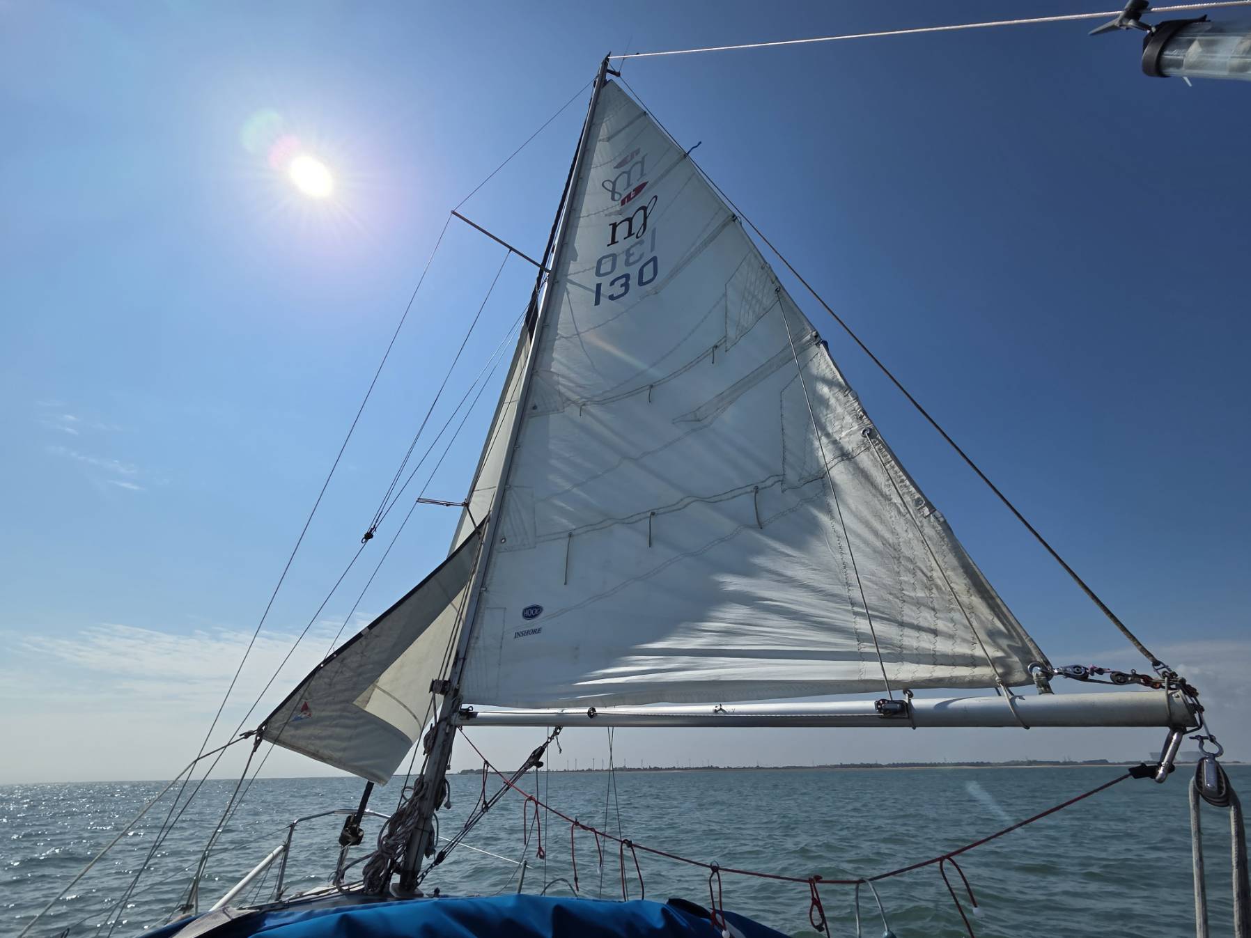 First sail of the season_FF46EB54-24D1-4469-A4C1-2768FAA390AE