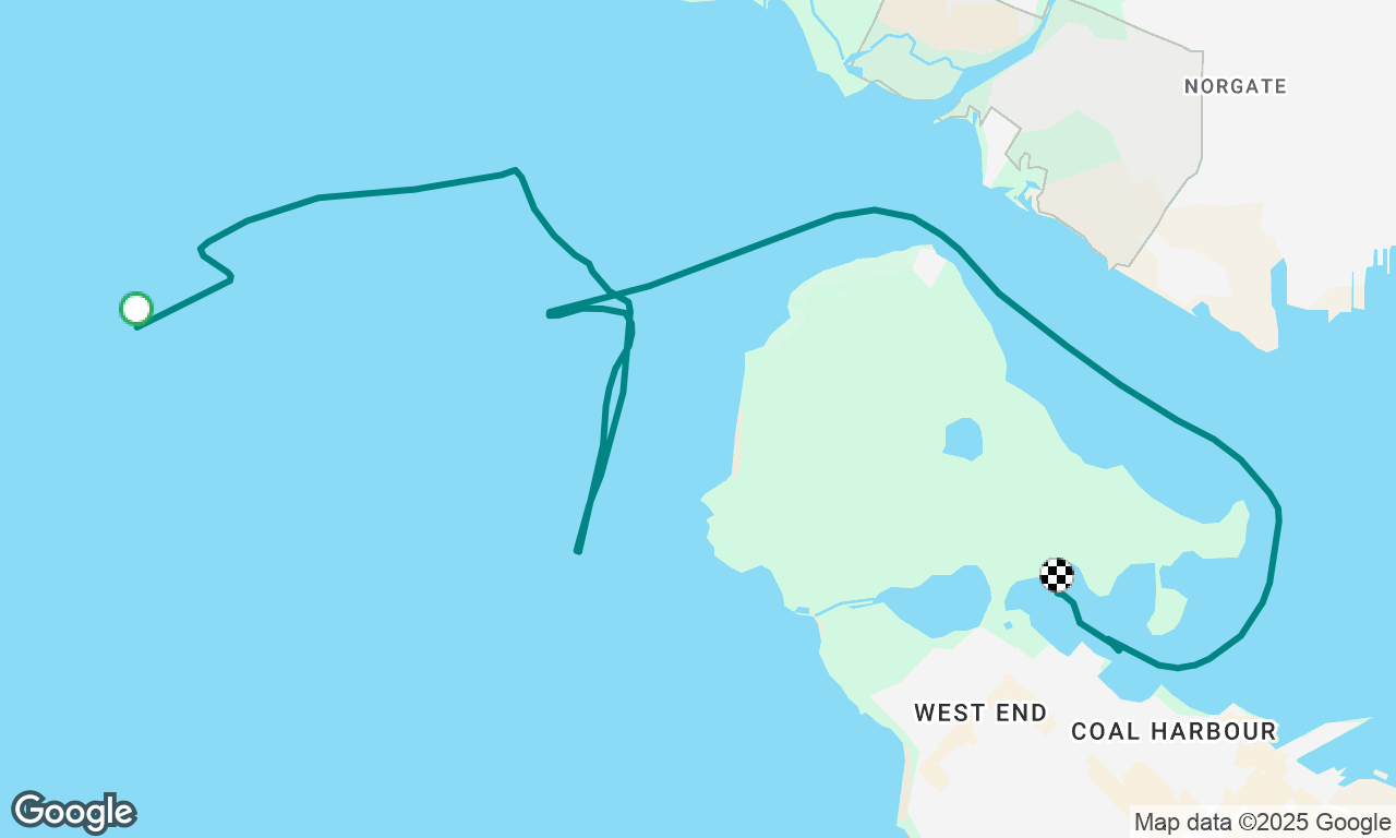 Polar Bear cancelled - Tenacity 