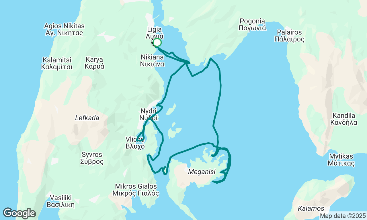 Day Trip - Greece