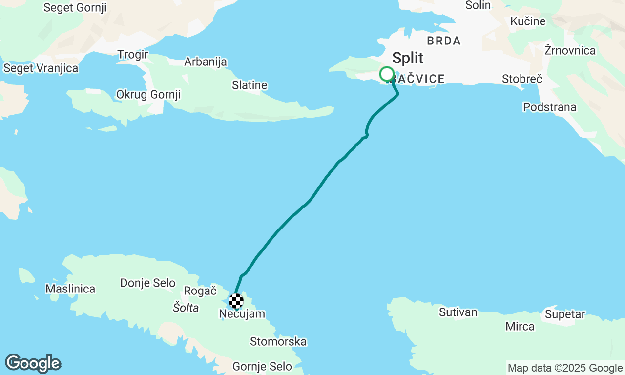 Split to Ŝolta