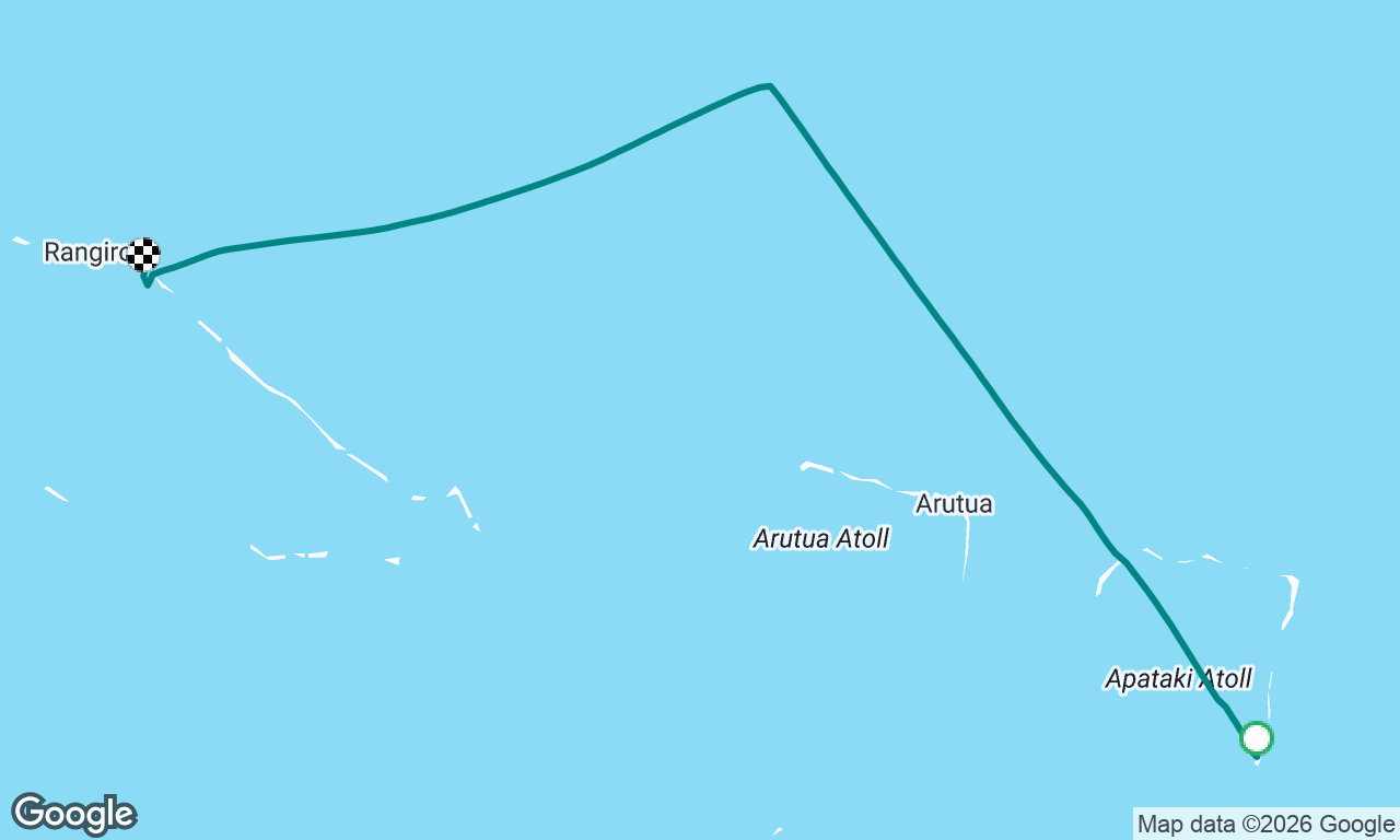 Apataki - Rangiroa 