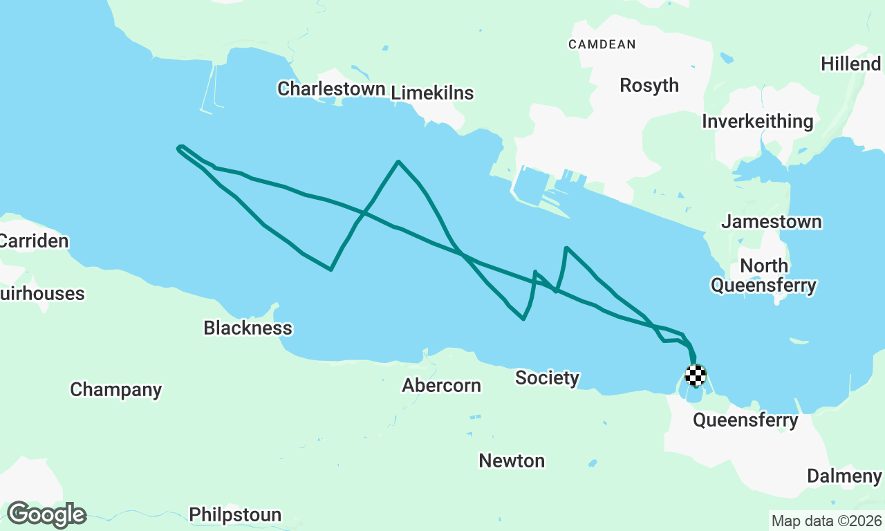Thursday cruise evening