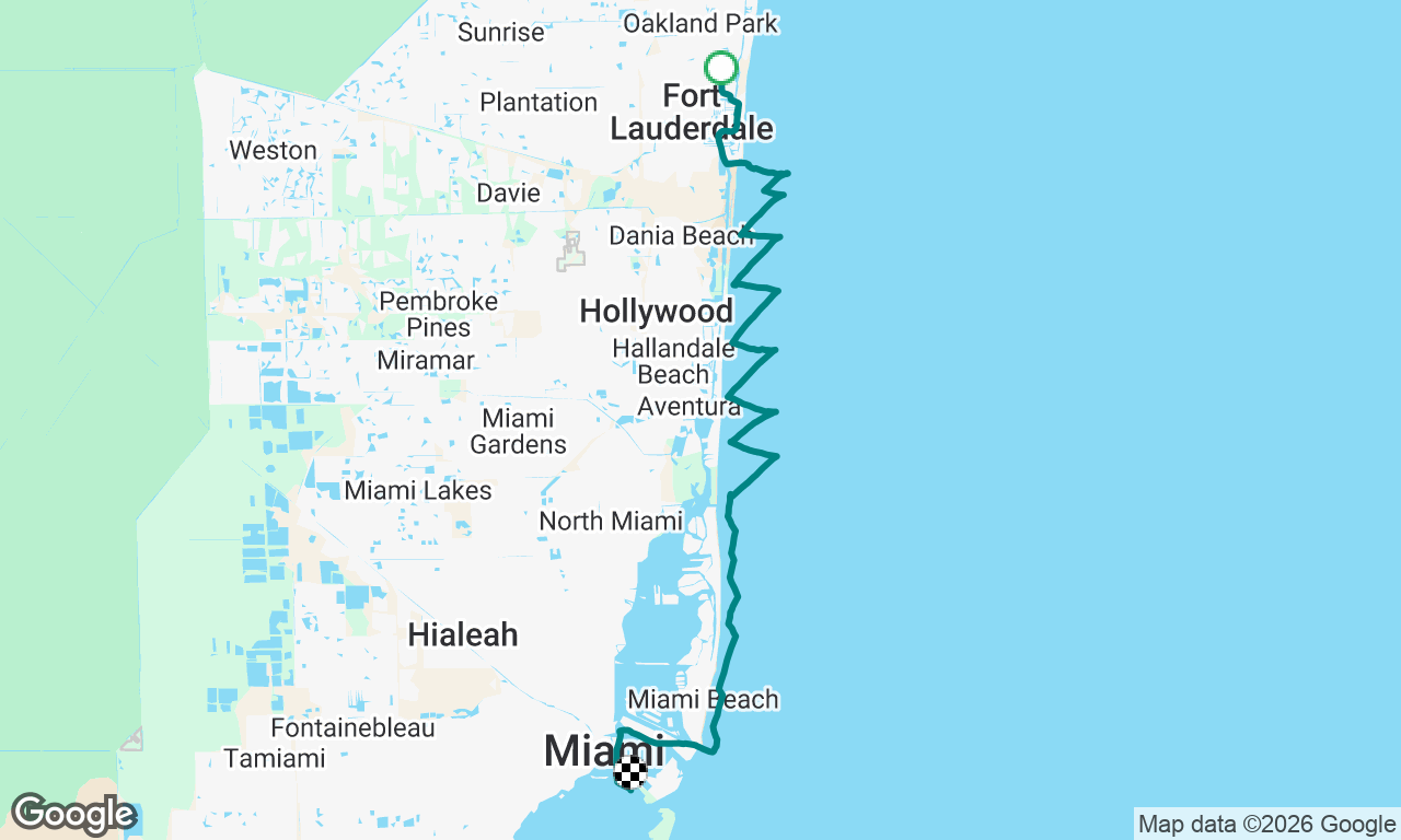 Beat to Miami