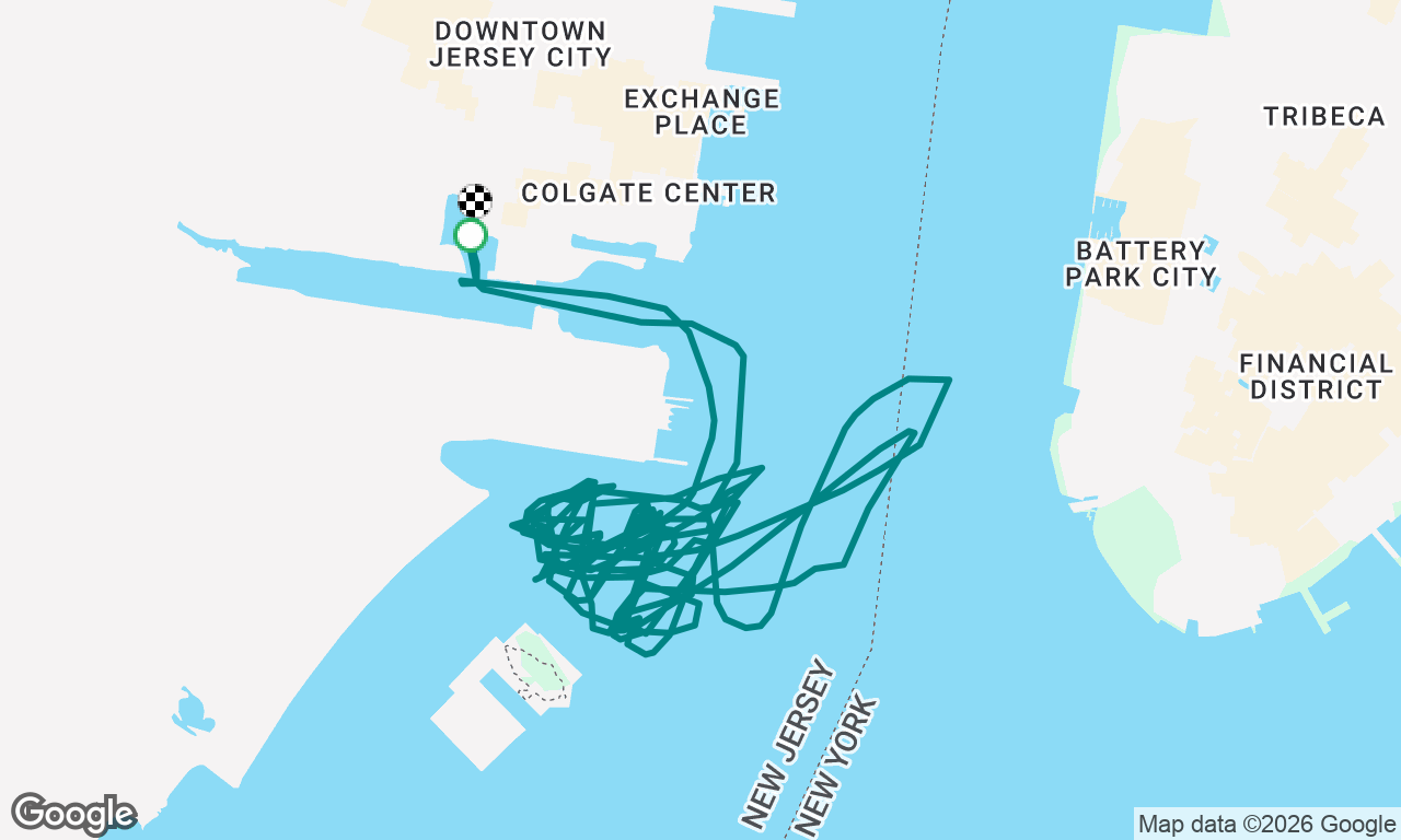 Fleet Captain Sail #45