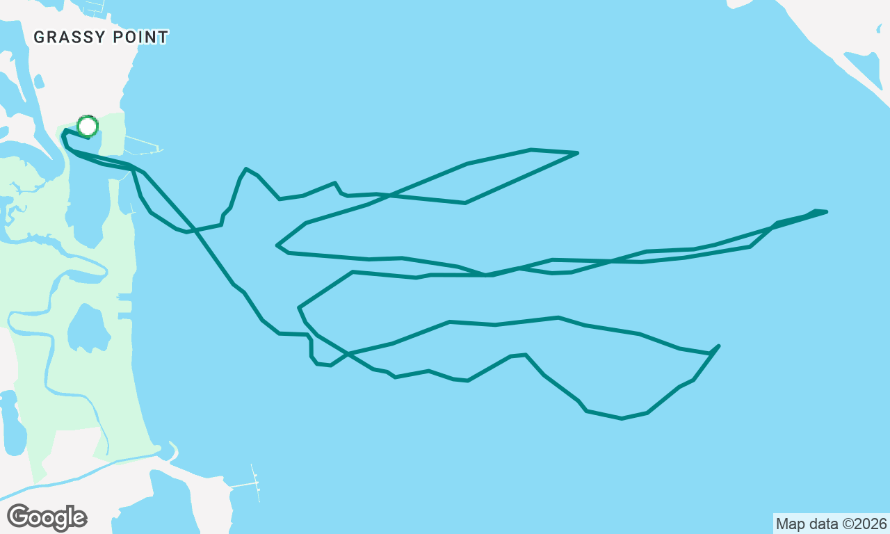 Zephyr day sail