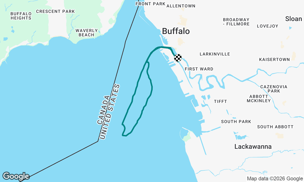 Fall Sail with Mike and Family