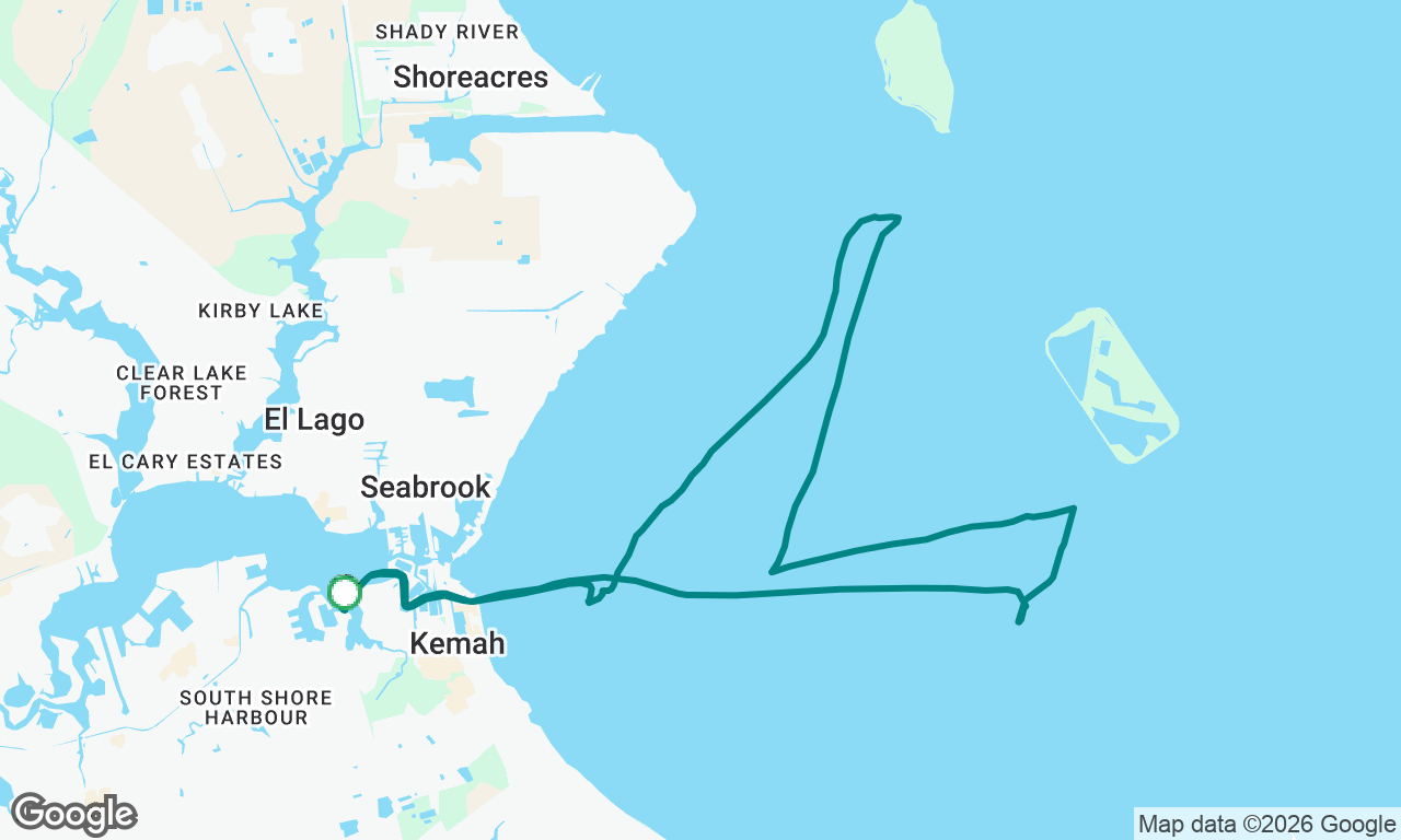 SCA Vet/FR afternoon sail