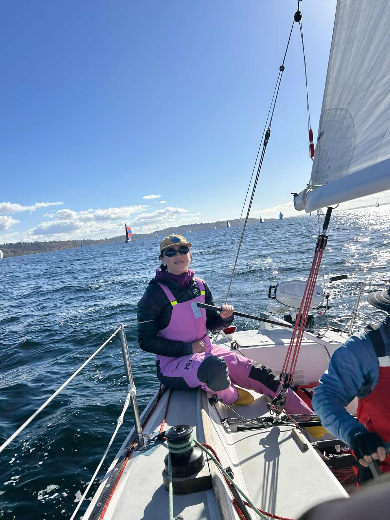 SYC Grand Prix Regatta: Day 1_69635602-4DB9-49C9-8701-AFDE40B8E850